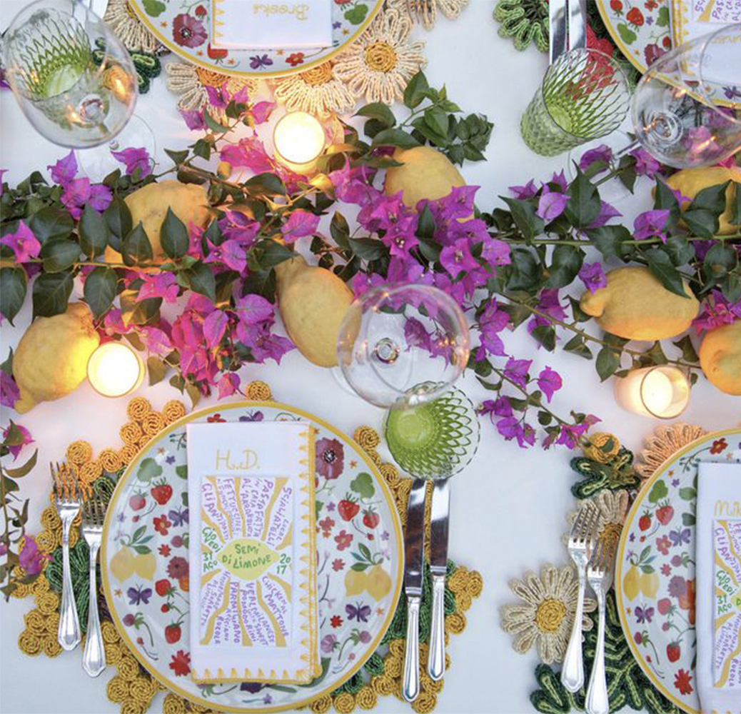 Top Wedding Planners in the World — Harper’s Bazaar, Sugokuii Events